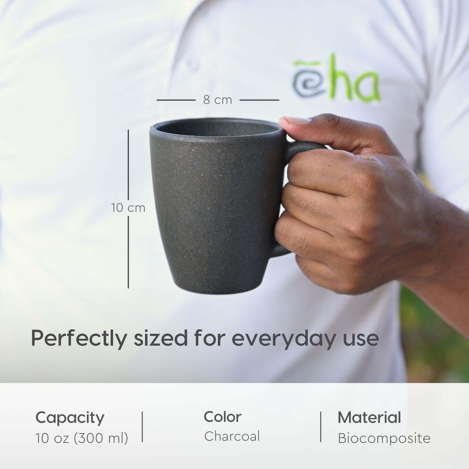 Classic Coffee Mug 300ml - Thumbnail 1