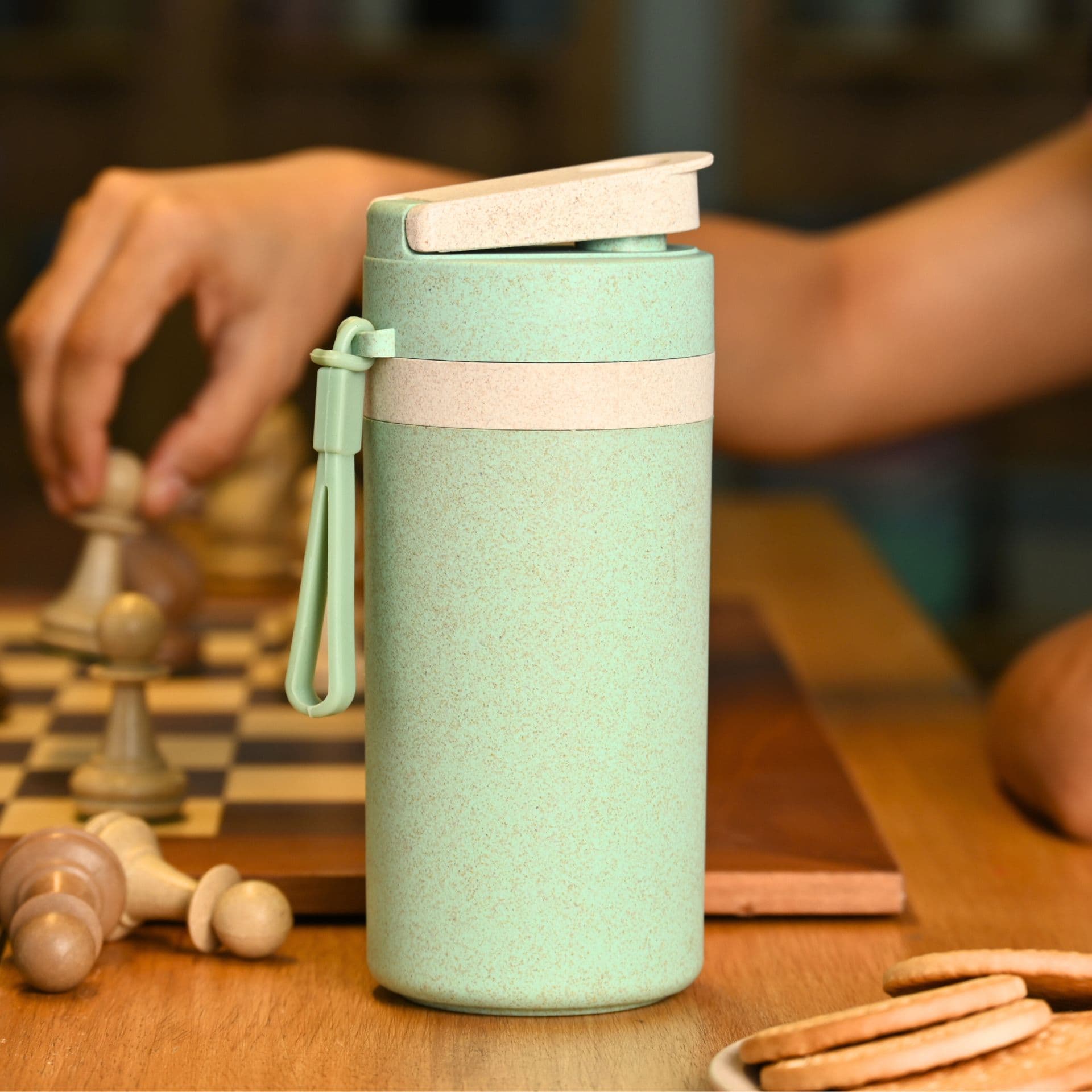 Ecotide Water Bottle 600ml - Thulira sustainable product
