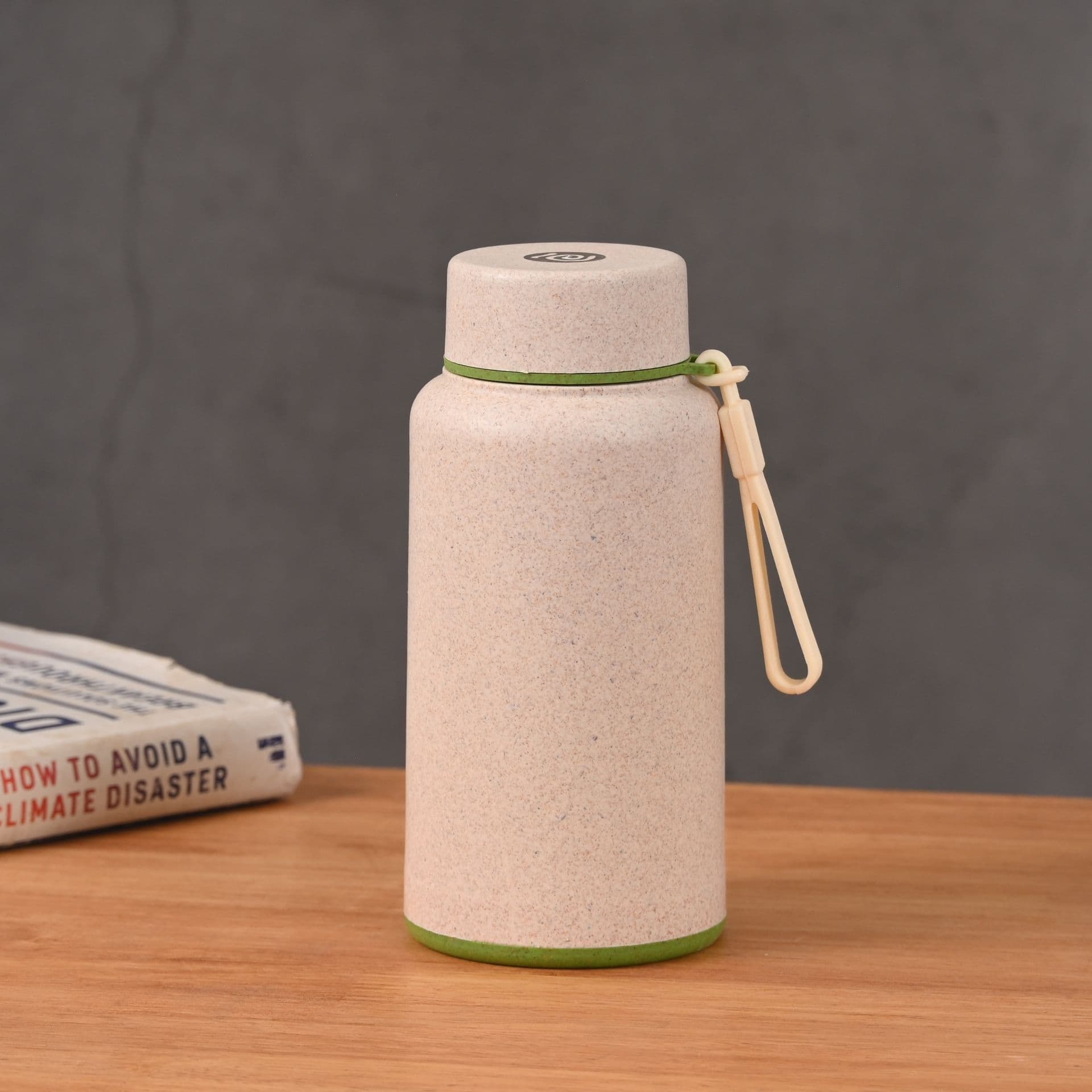 Hydralife Water Bottle for Office with Stainless Steel Inner - Thulira sustainable product