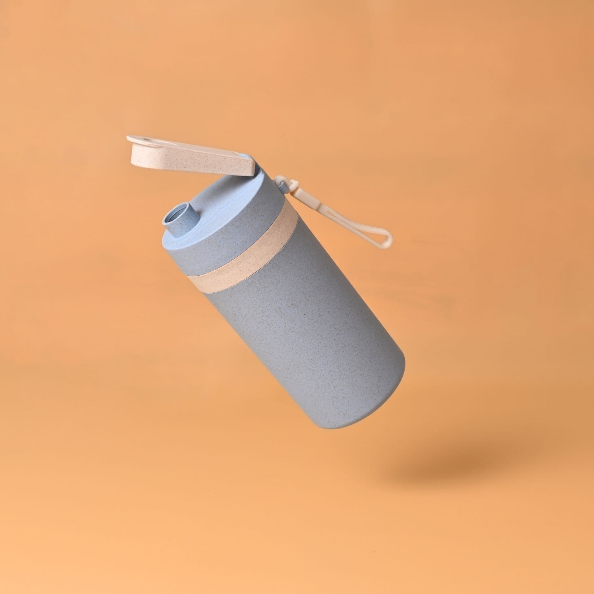 Insulated Green Bottle & Sipper - Thulira sustainable product