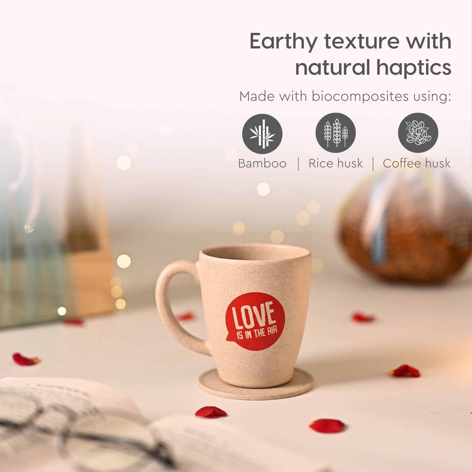 classic love is in the air mug for better half - Thumbnail 3