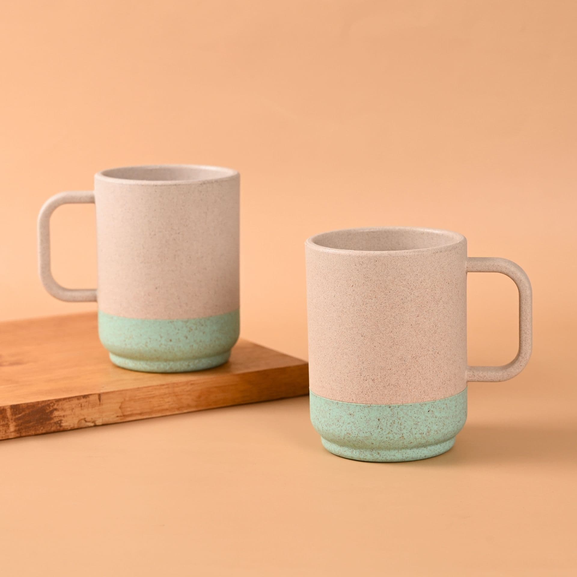 Java Dual Mug 375ml - Thulira sustainable product