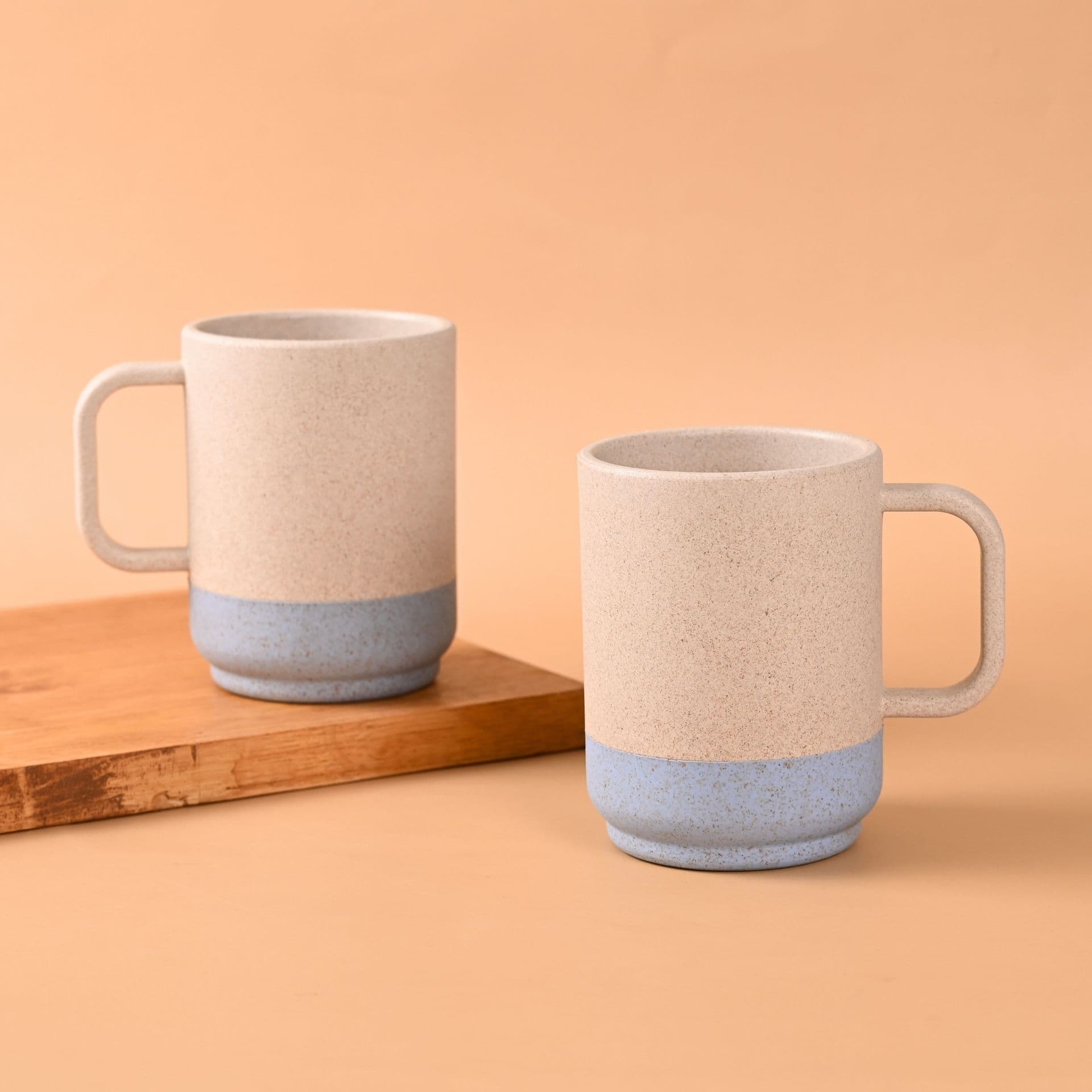 Java Dual Mug 375ml - Thumbnail 1