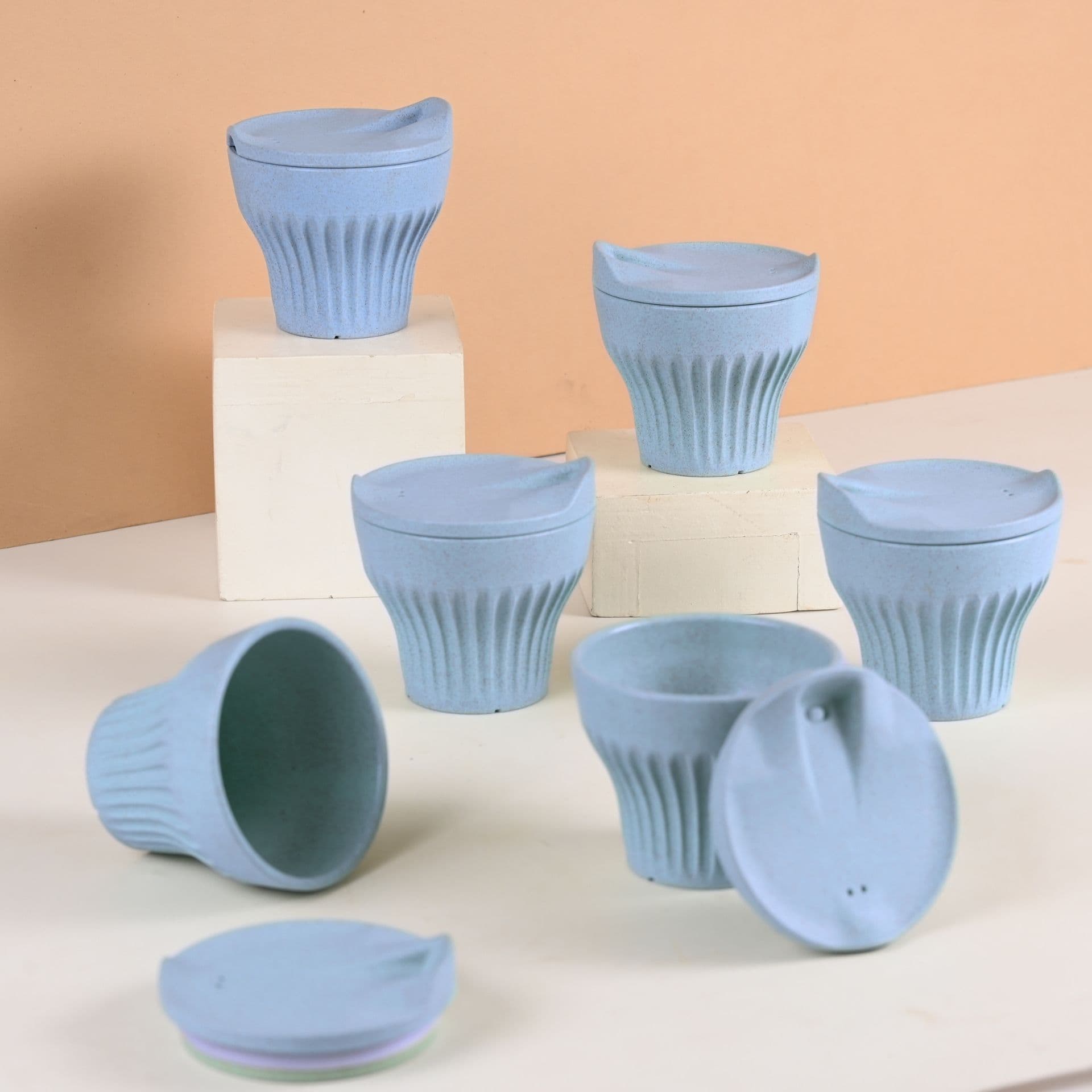 Wave Mug 250ml - Thulira sustainable product