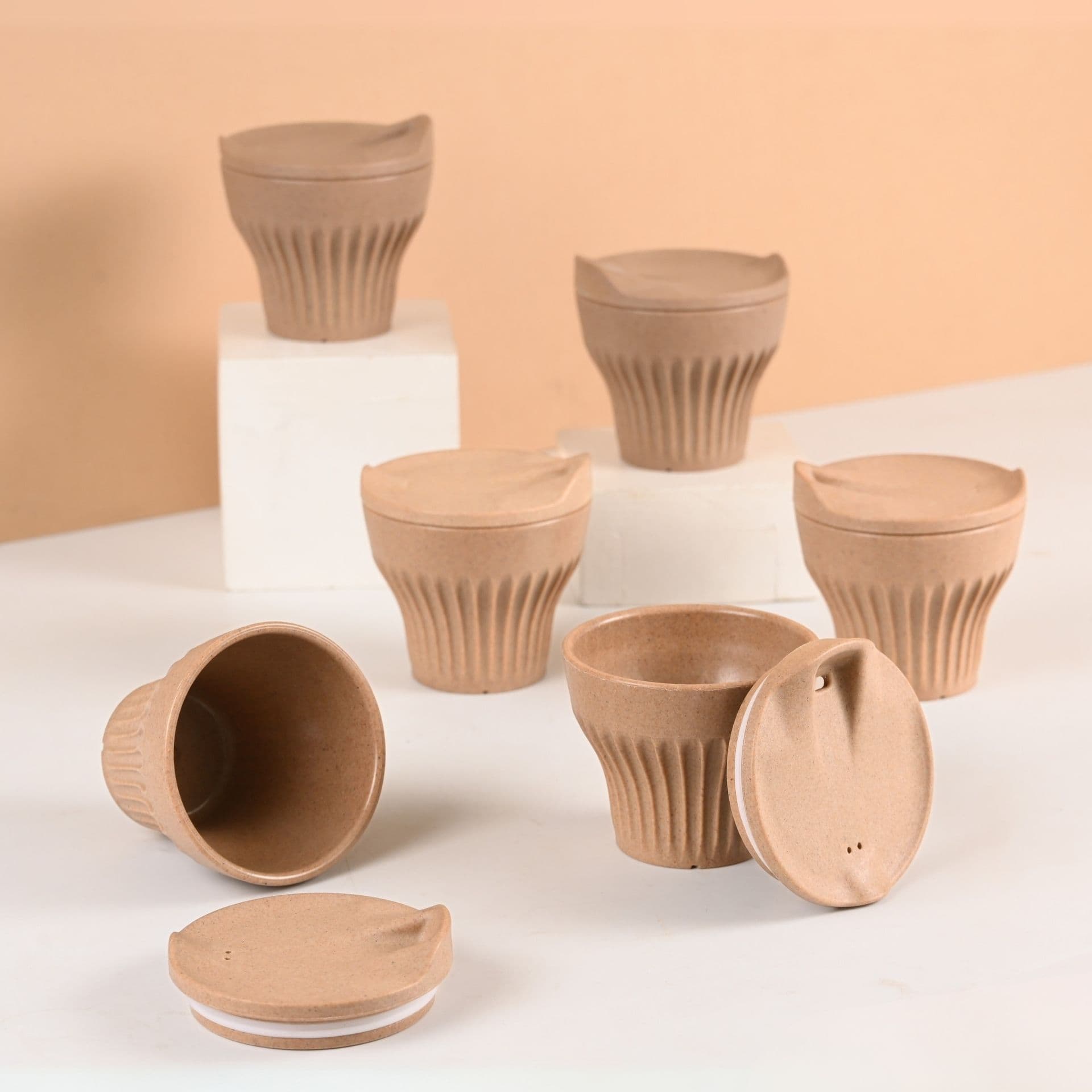 Wave Mug 250ml - Thumbnail 1