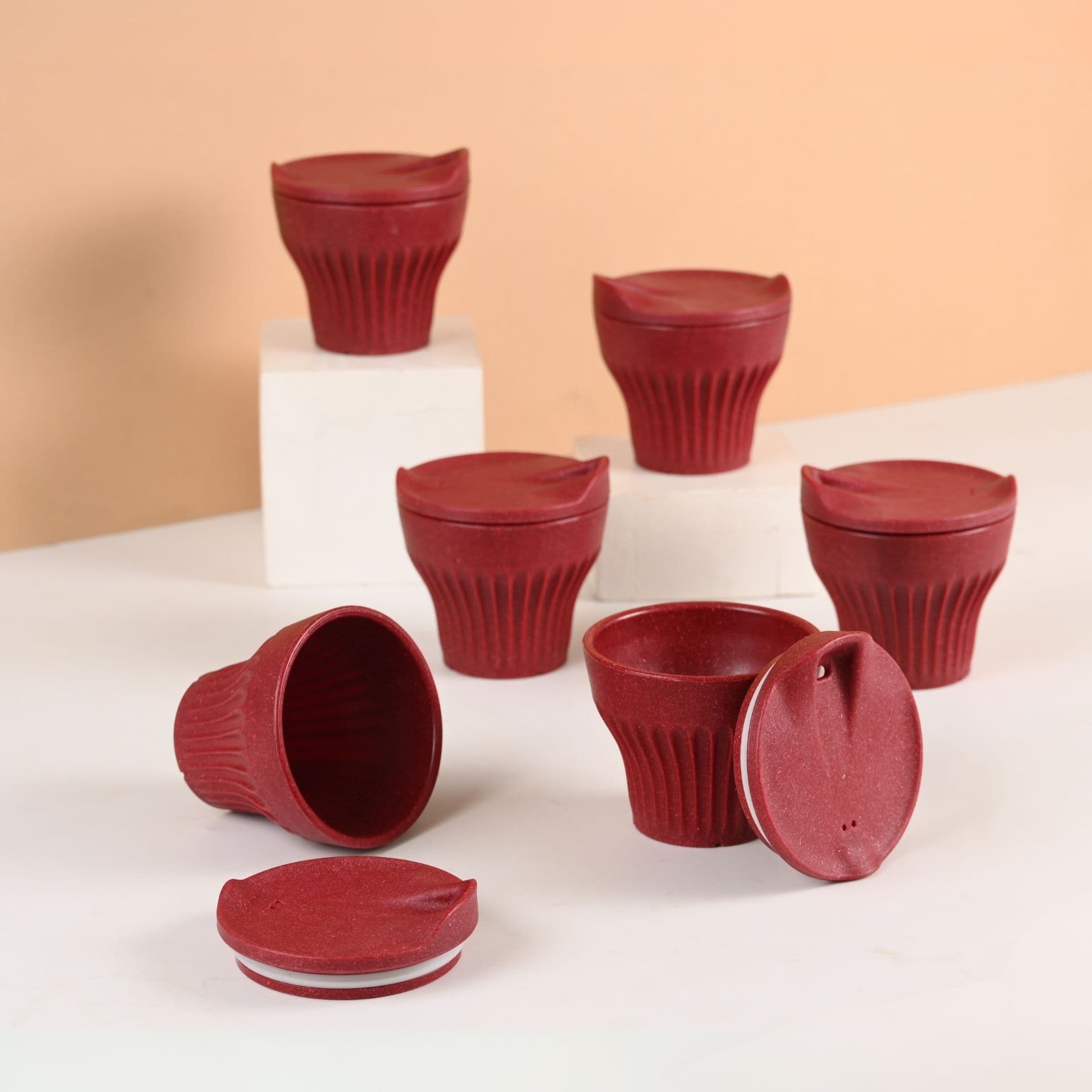 Wave Mug 250ml - Thumbnail 4