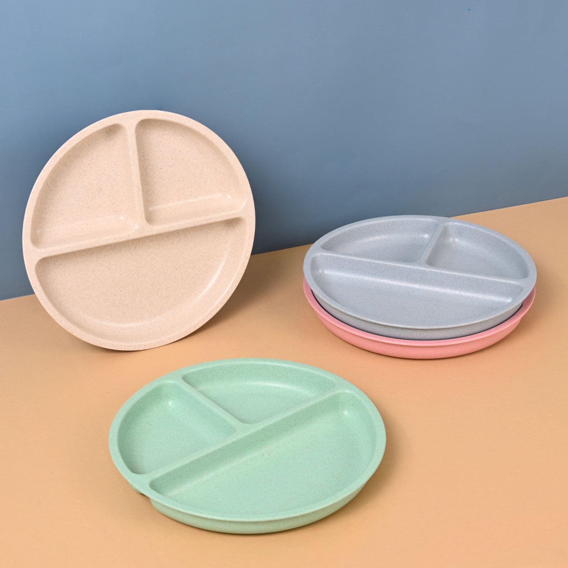 3 Partition Plate - Thumbnail 1
