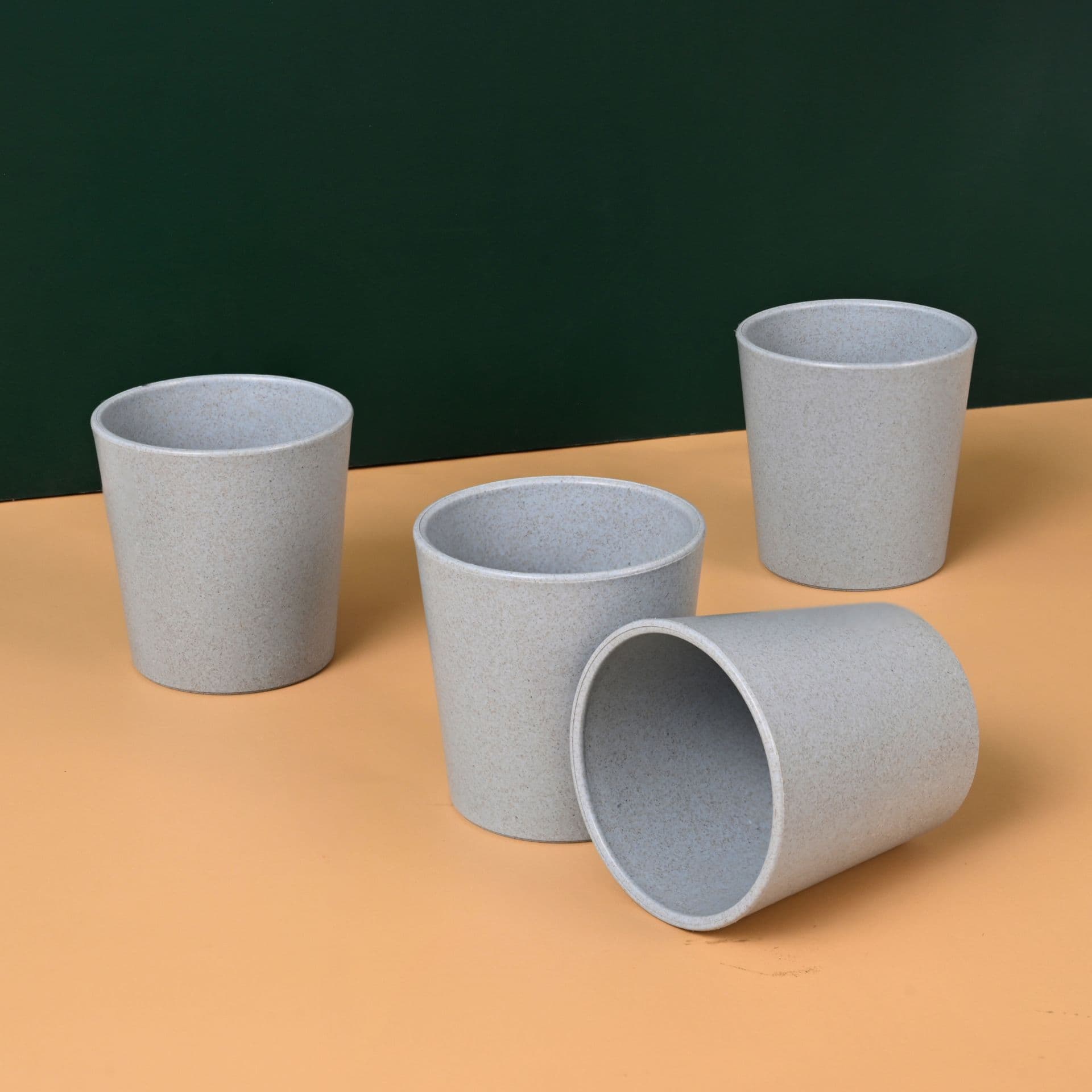 kids drinkware made from bamboo fiber - Thulira sustainable product