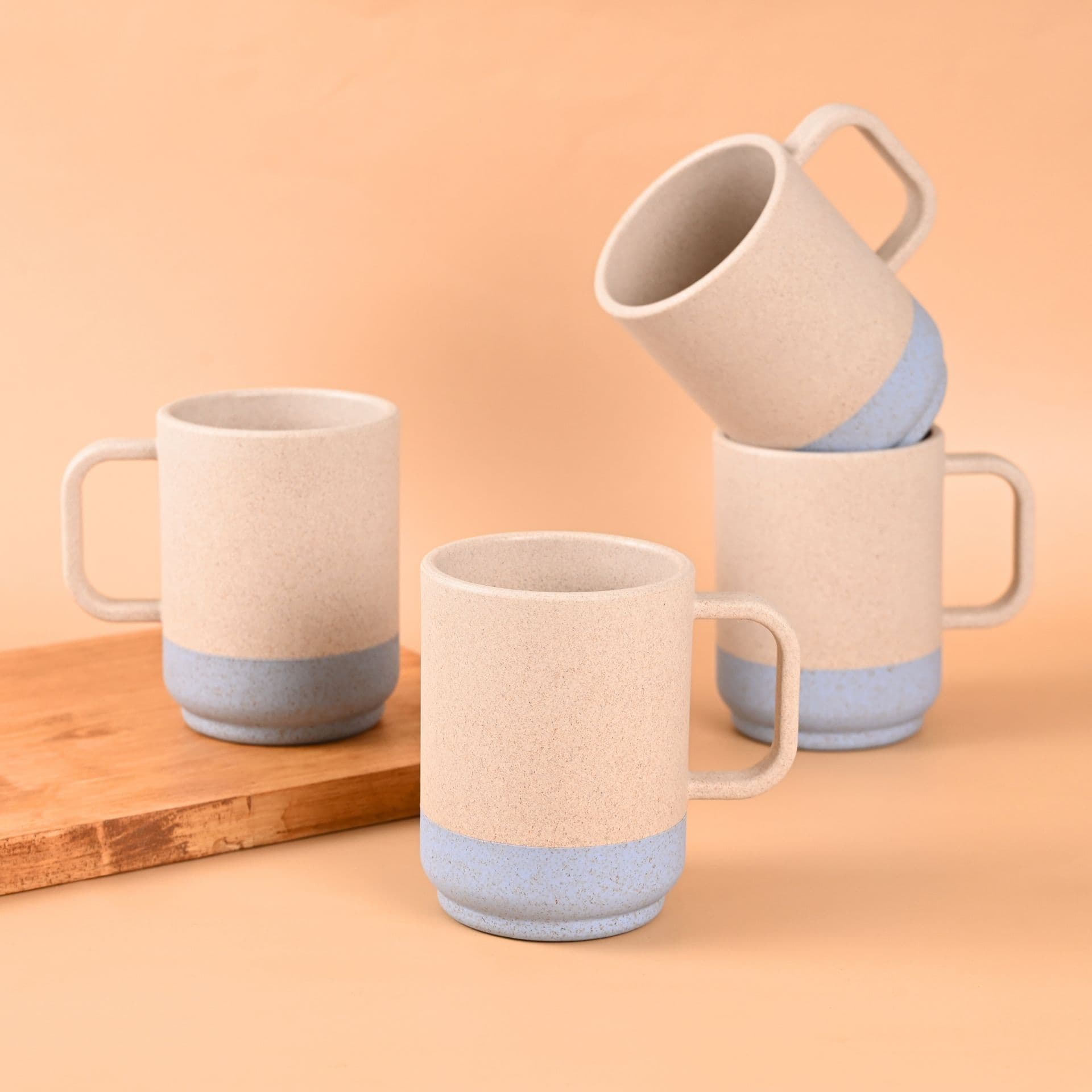 Dual Java Coffee Mug - Thulira sustainable product