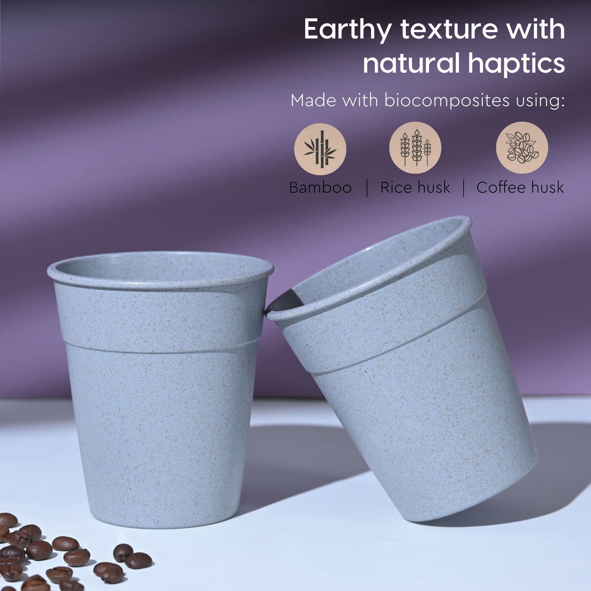 Eco Nova Drinking Glass - Thumbnail 4