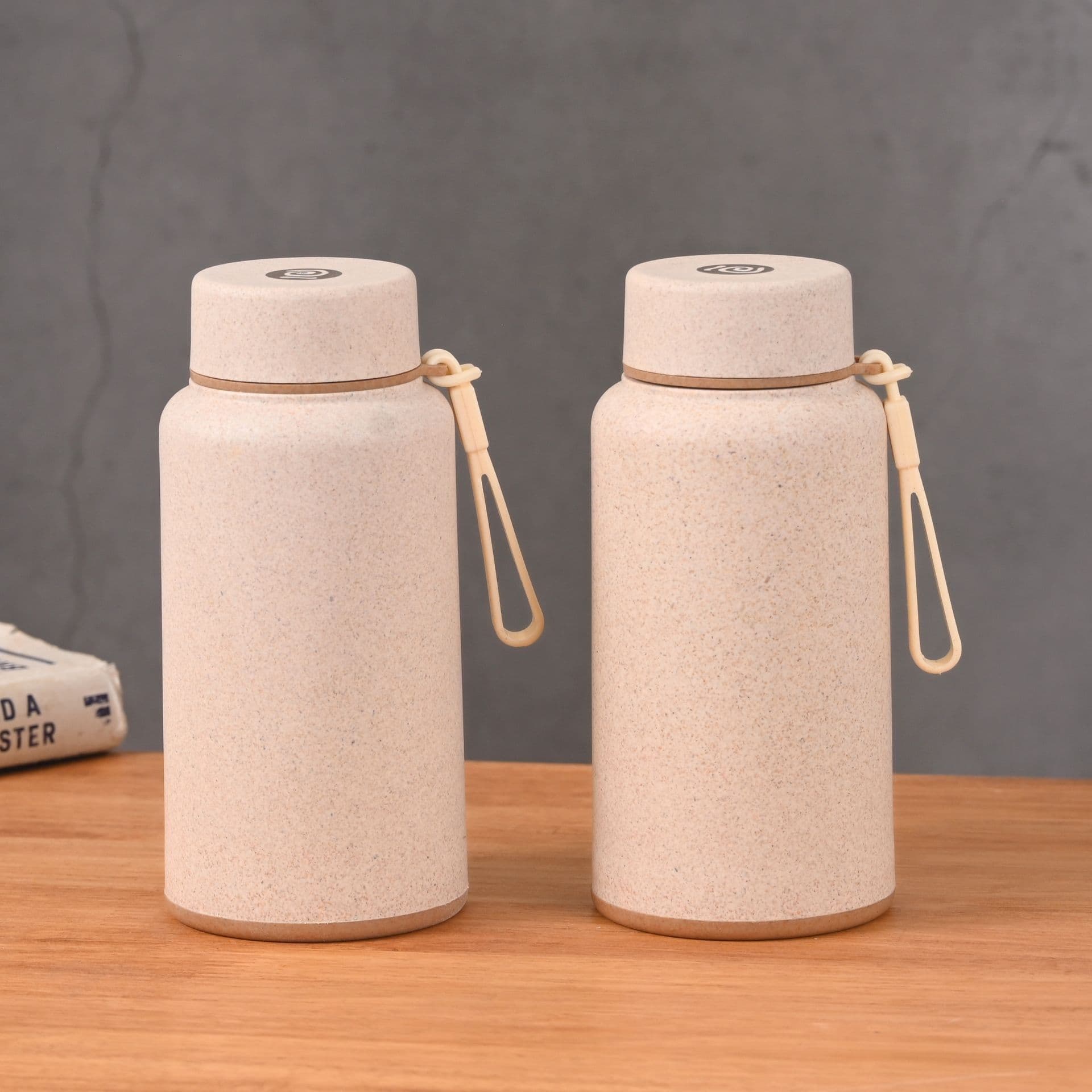 Hydralife Water Bottle for Office with Stainless Steel Inner - Thulira sustainable product