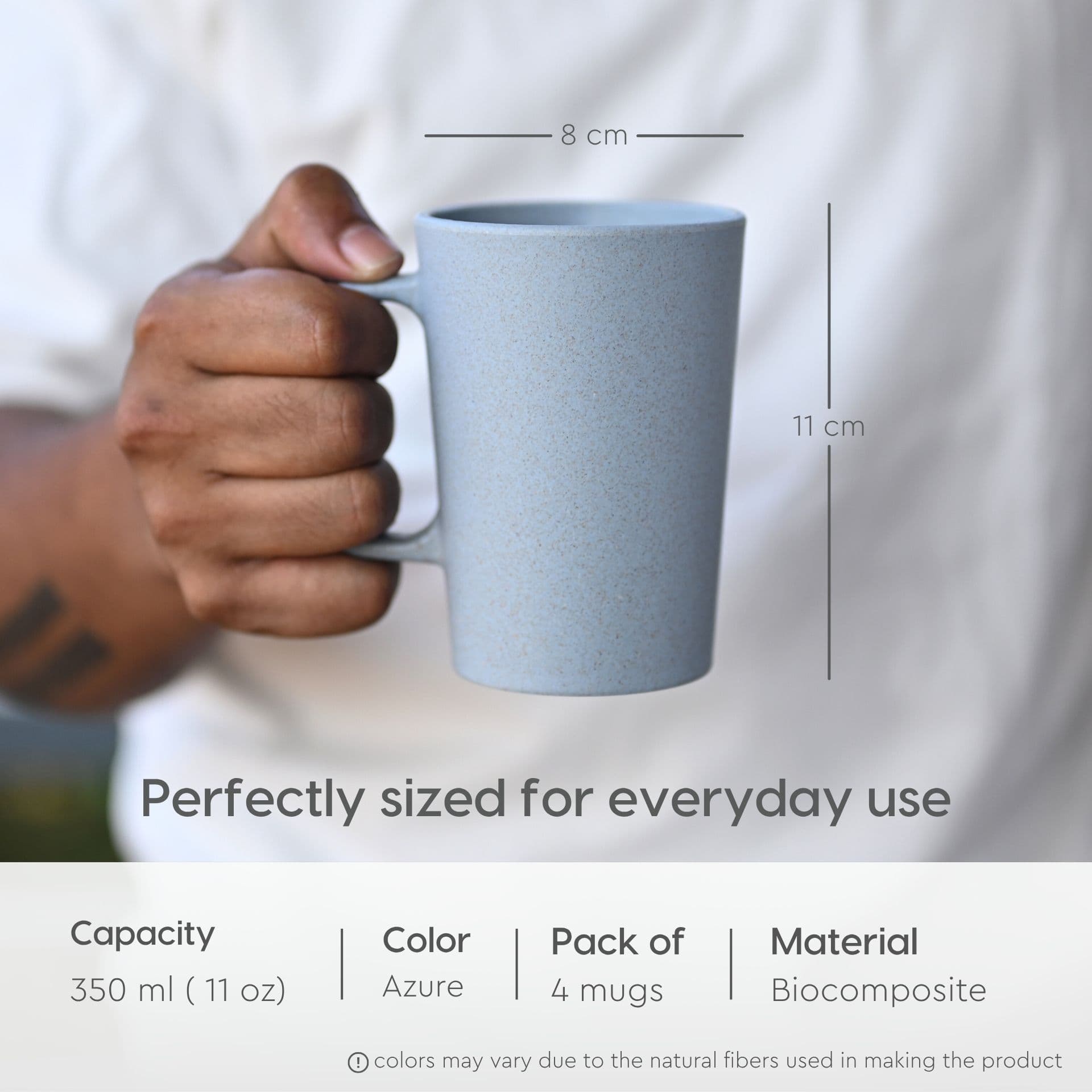 Icon Mug 350 ml - Thumbnail 1
