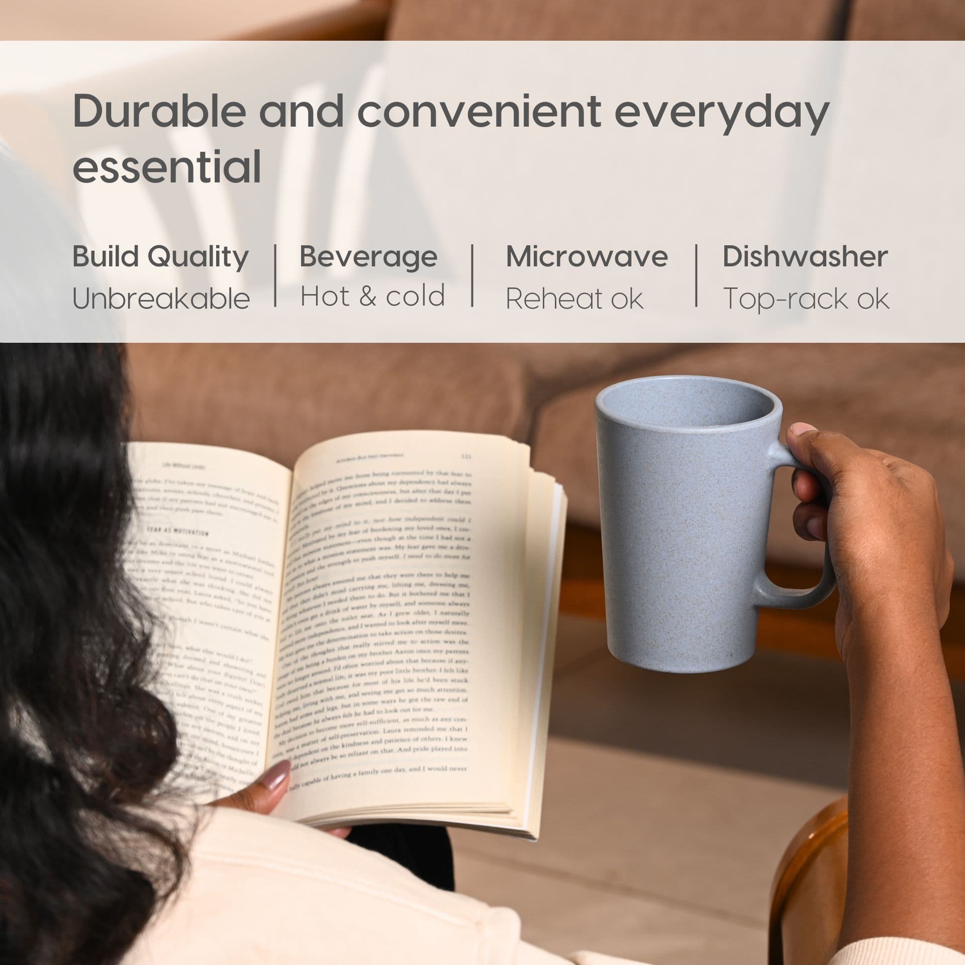 Icon Mug 350 ml - Thumbnail 3