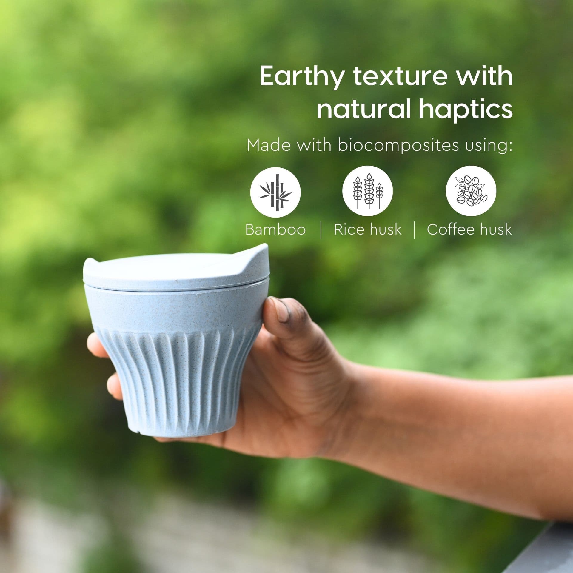Rafter Coffee Mug with Lid - Thumbnail 4