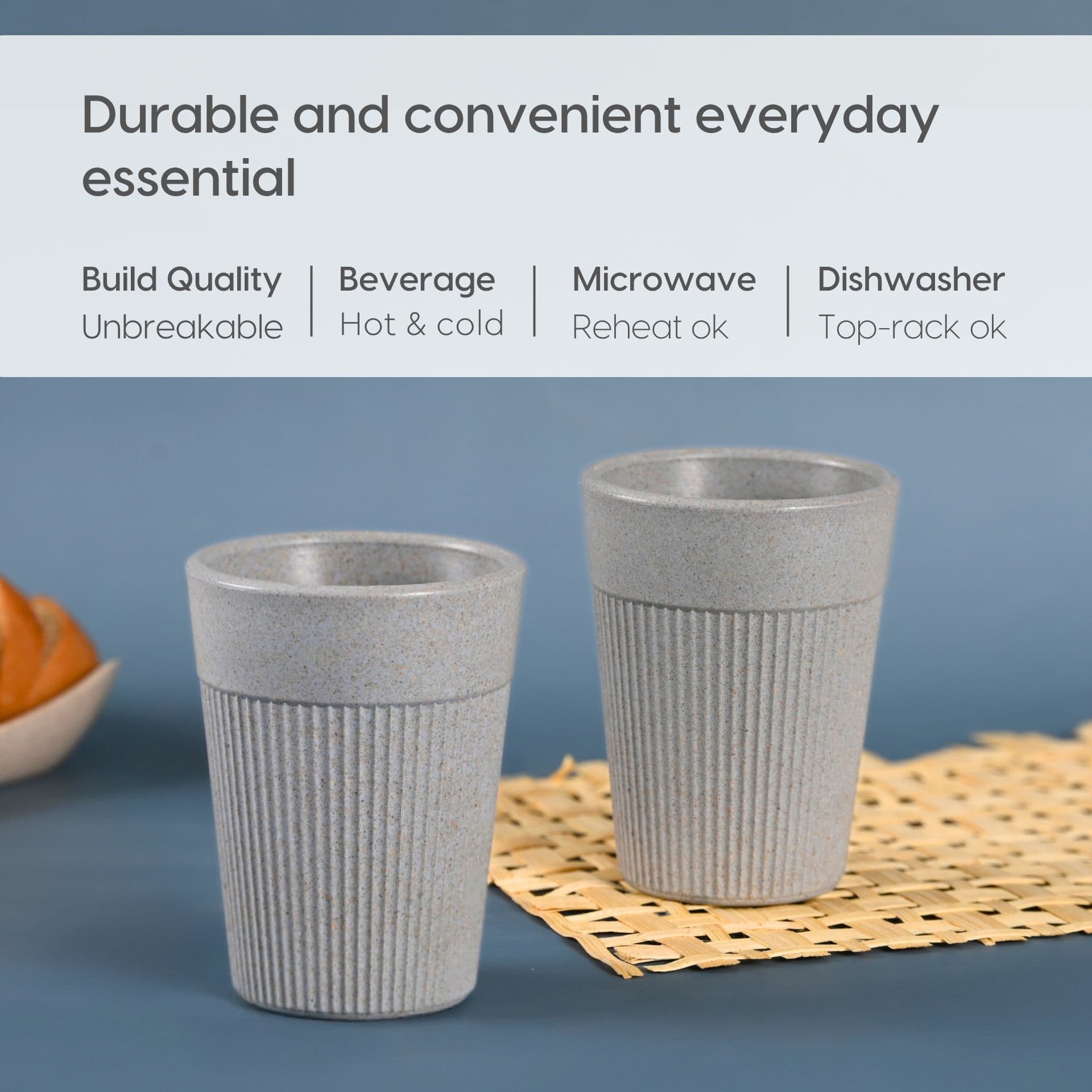 Statement Chai Cups - Thumbnail 3