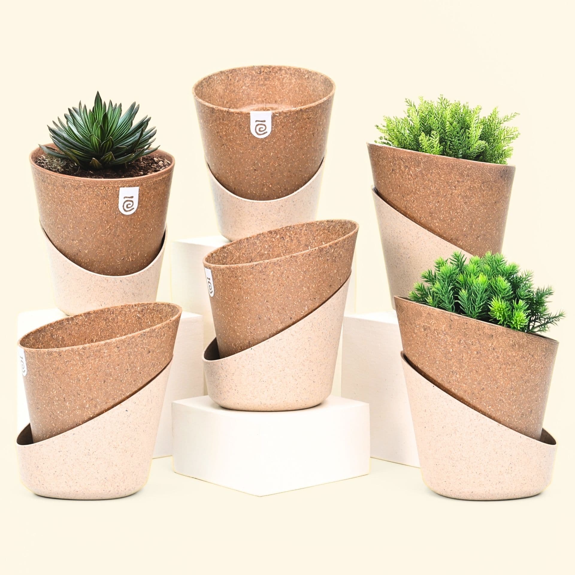 EcoBloom Planter 7 - Thulira sustainable product