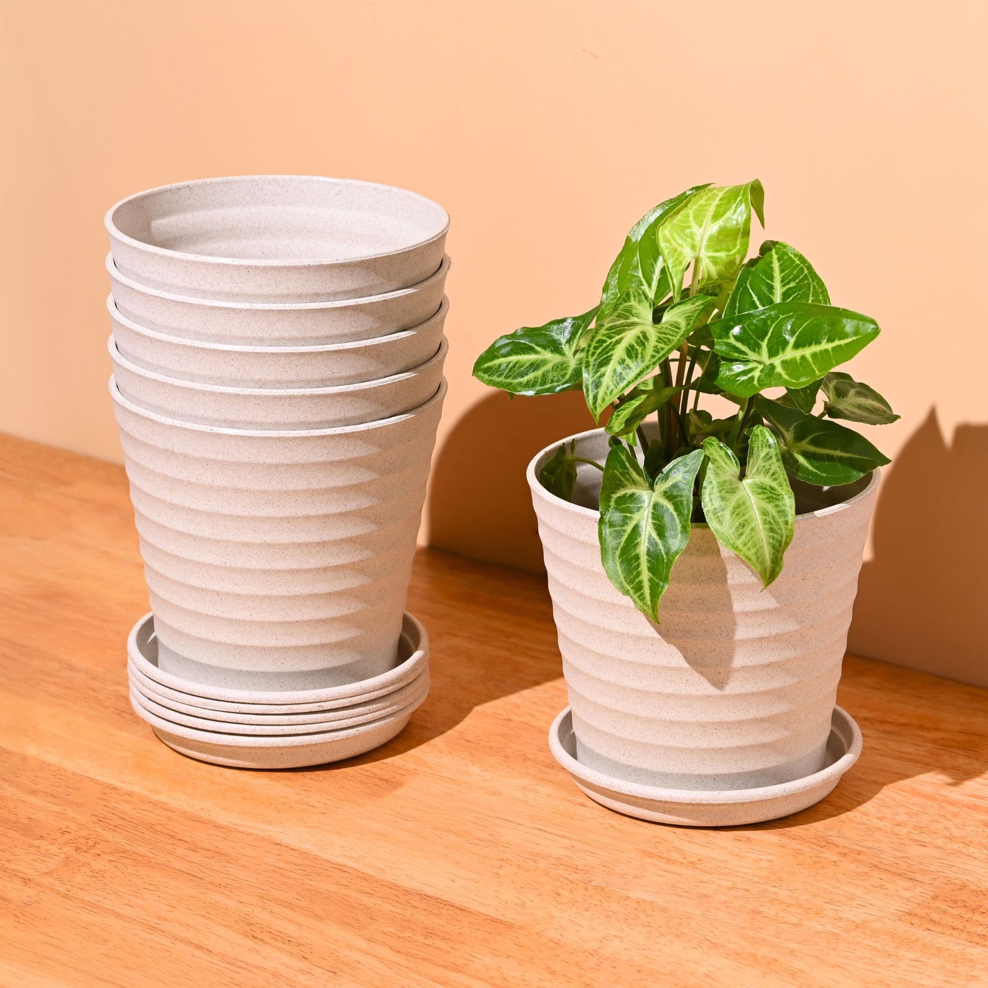 Linea Planter 5.5 - Thulira sustainable product