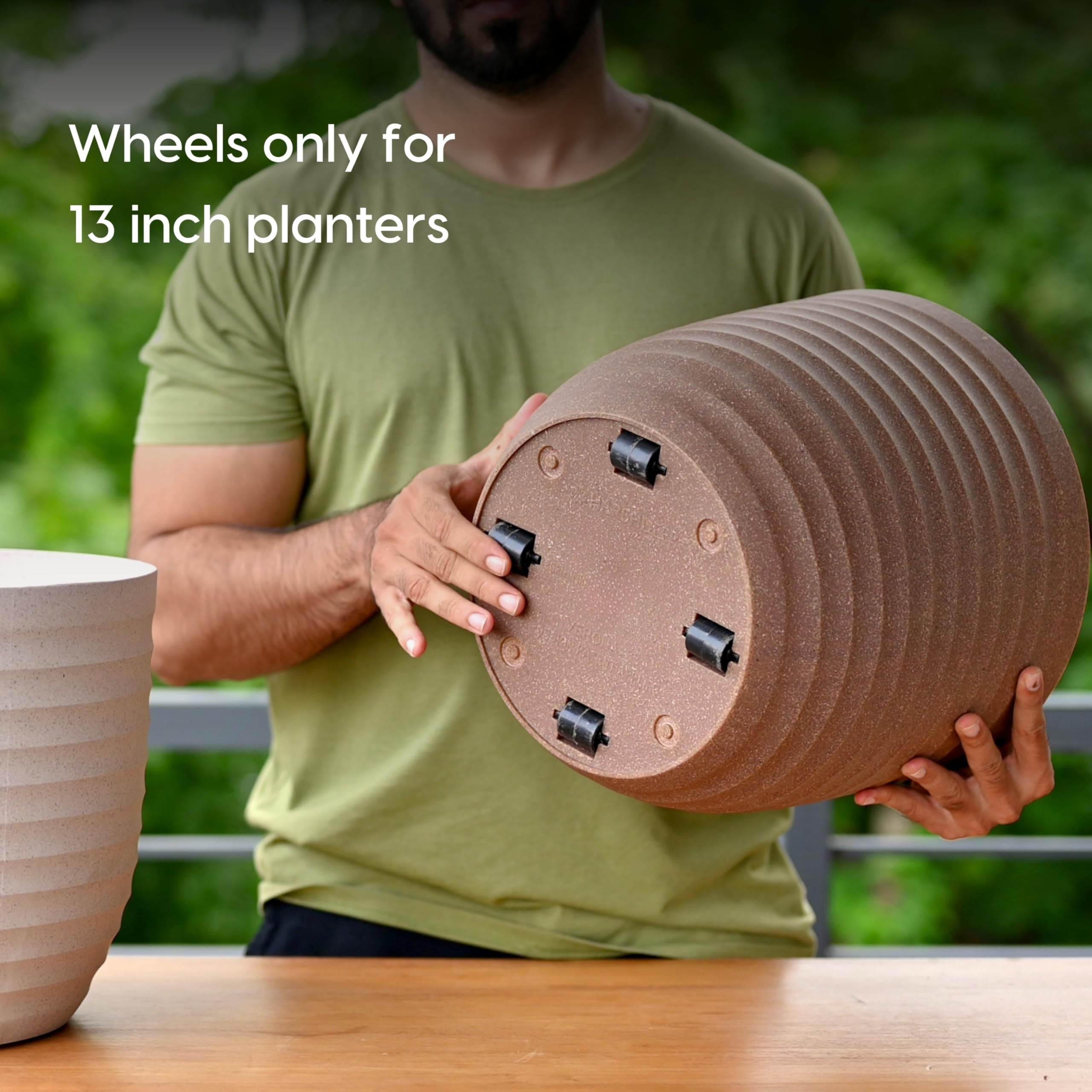 Verona Planter 5 - Thumbnail 2