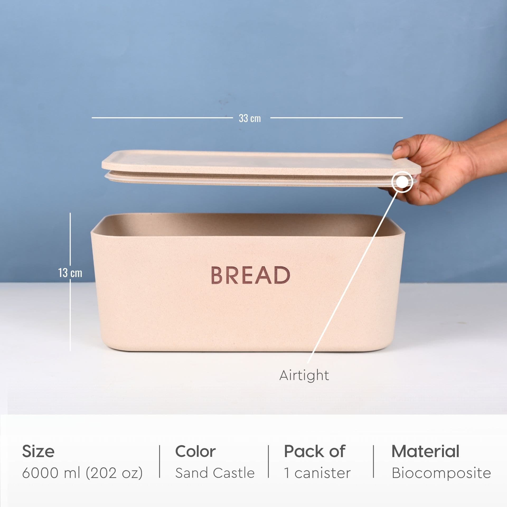 Breadbox - Thumbnail 1