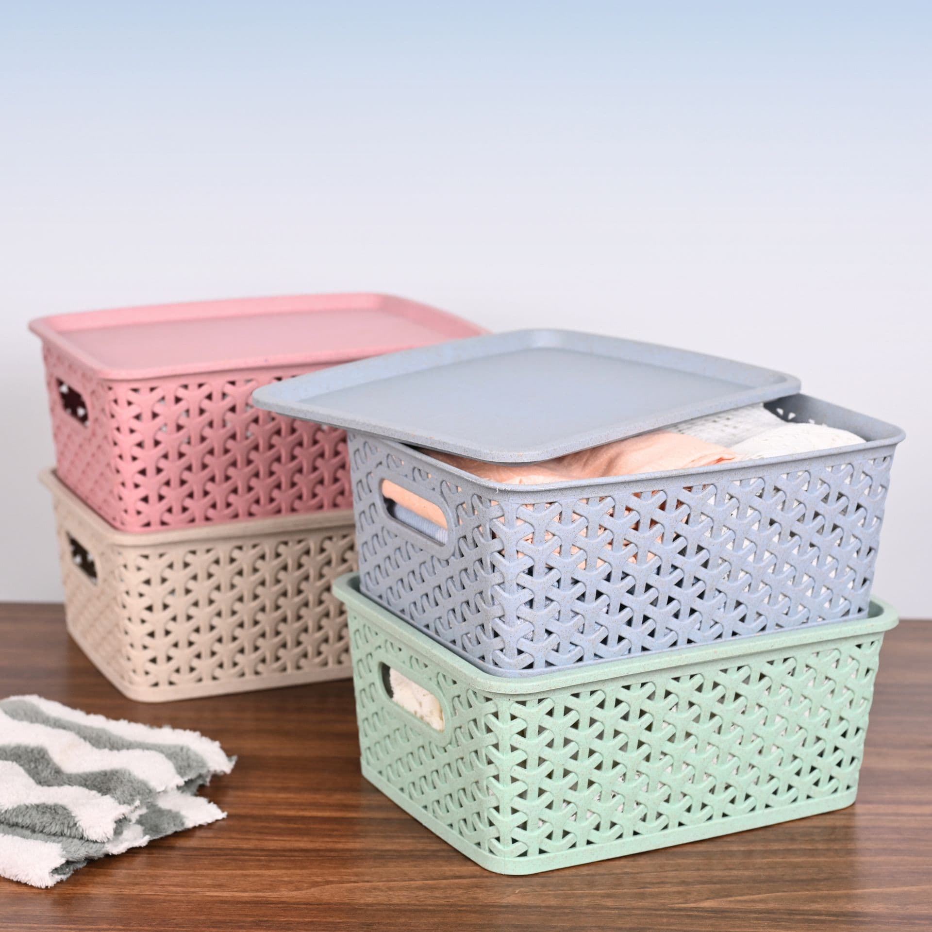Small Storage Basket - Thumbnail 4