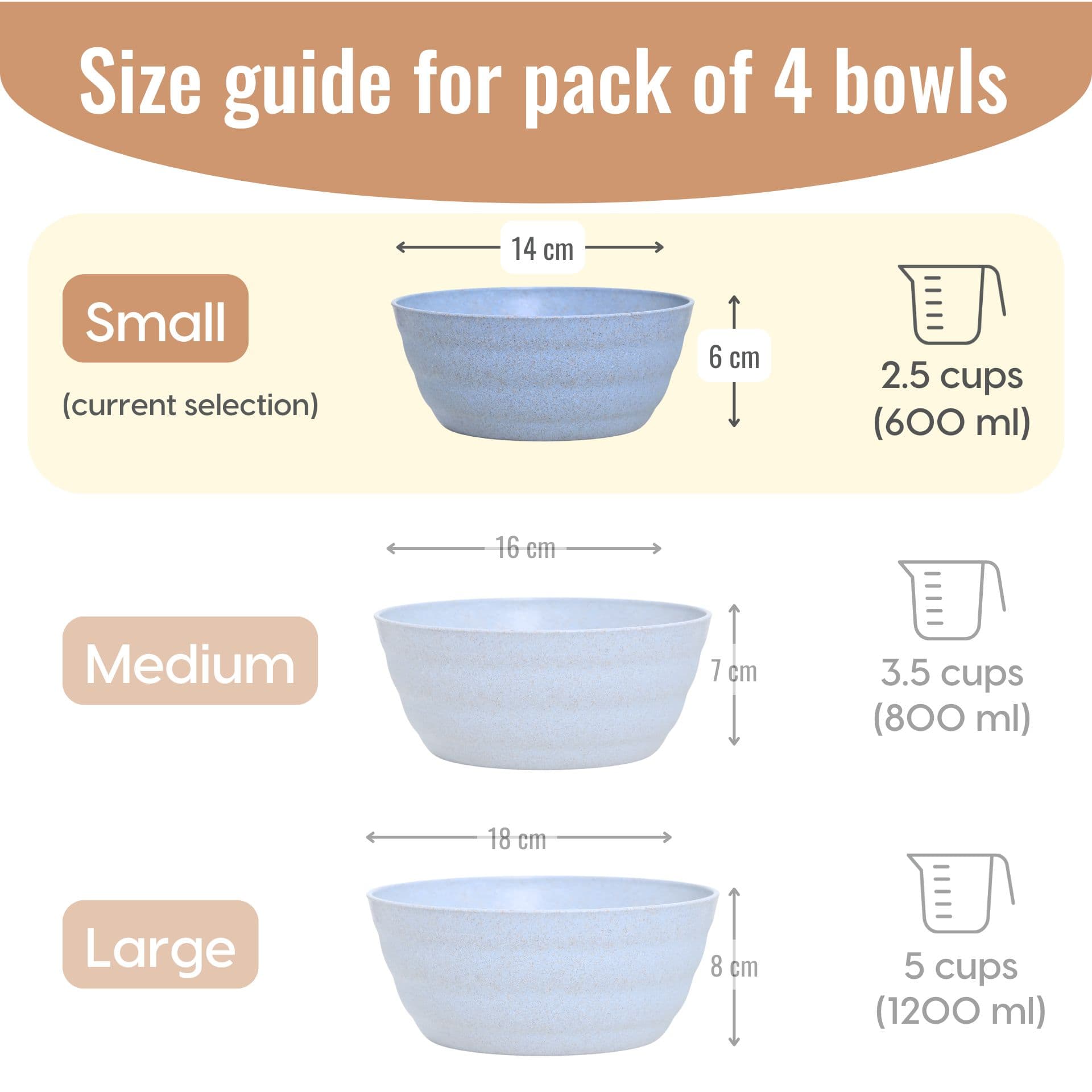 Bloom Bowl for Serving - Thumbnail 1