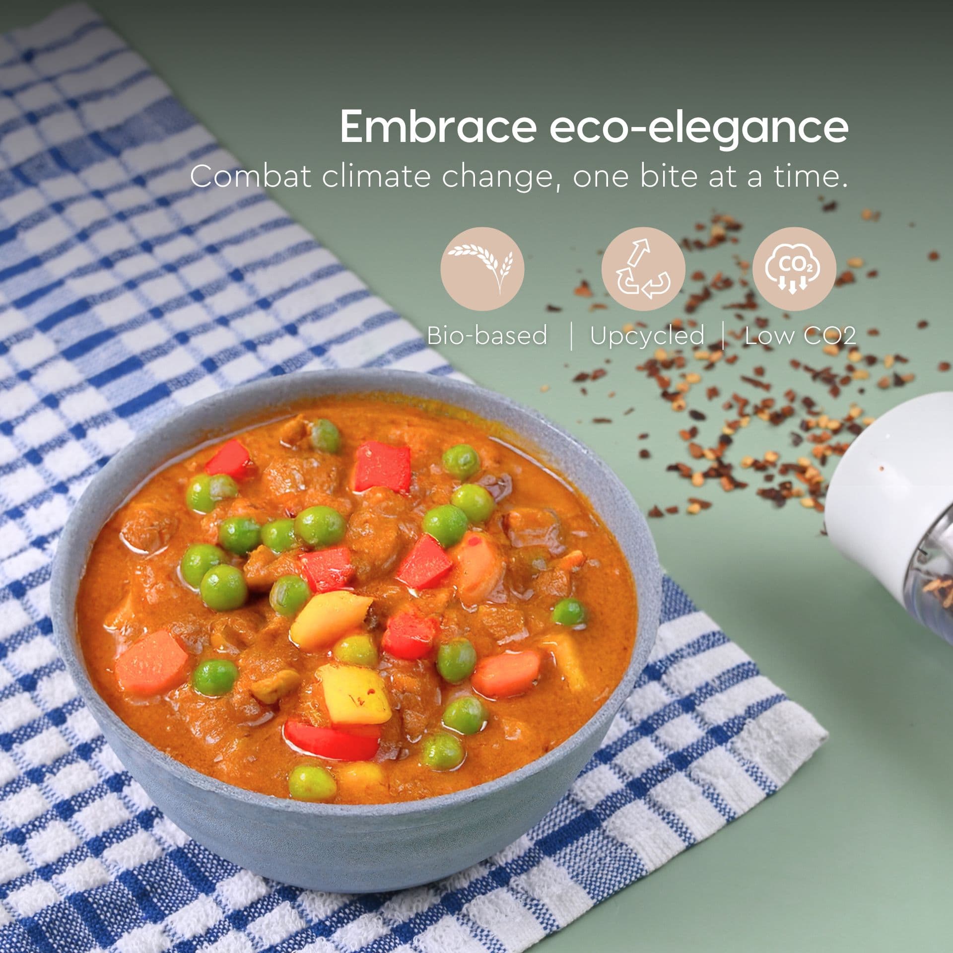 Bloom Bowl for Serving - Thumbnail 2