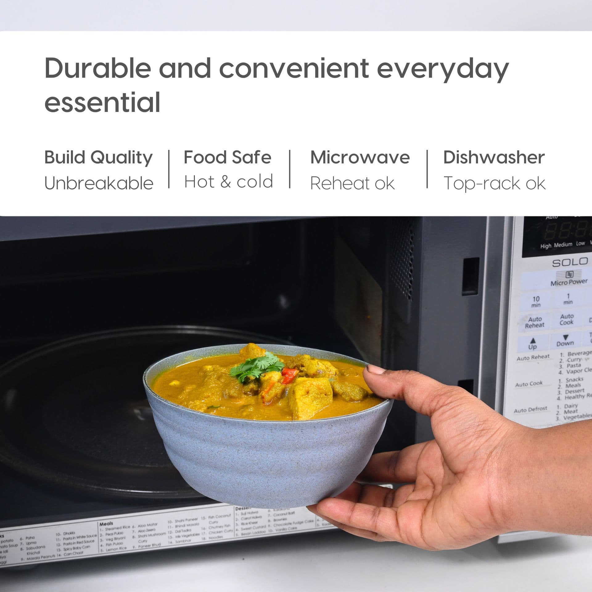 Bloom Bowl for Serving - Thumbnail 3