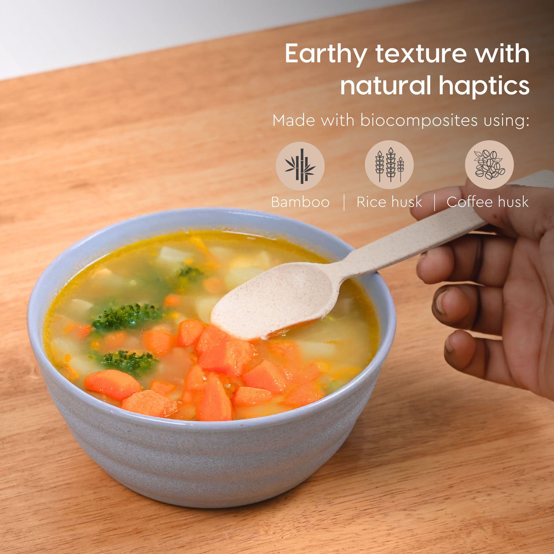 Bloom Bowl for Serving - Thumbnail 4