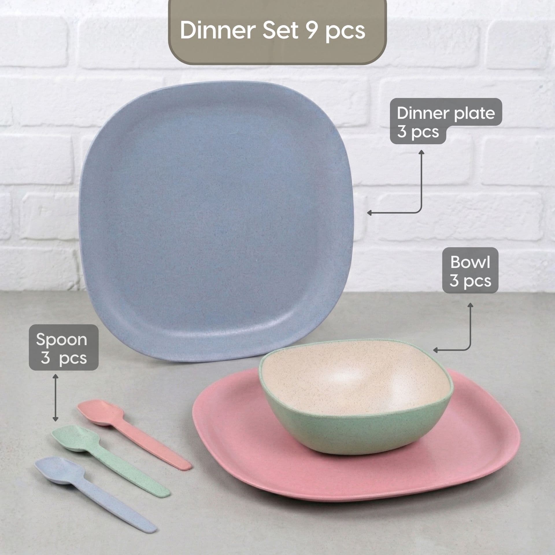 Breakfast Set - Thumbnail 1