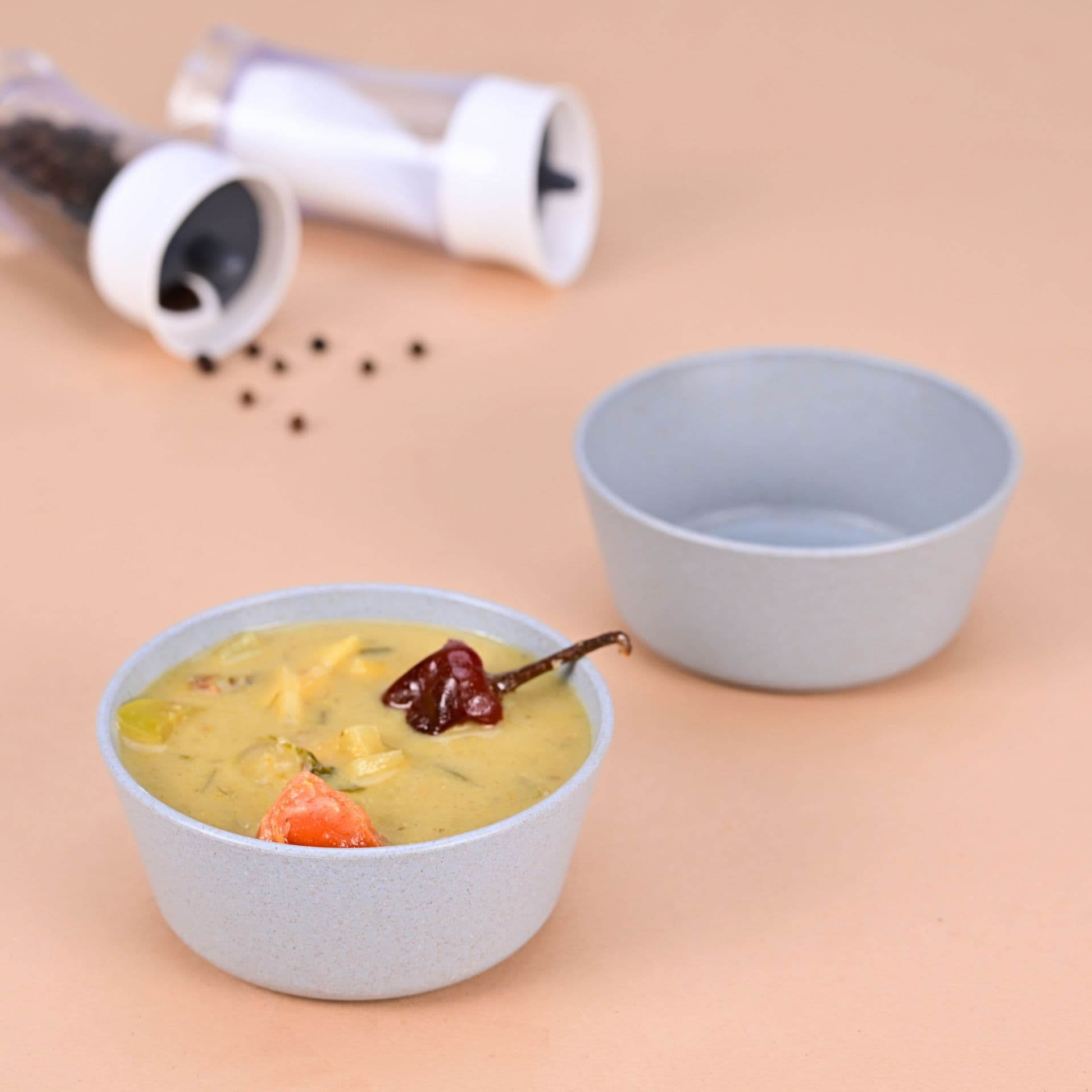 Curry Bowl 175 ml set of 2 - Thulira sustainable product
