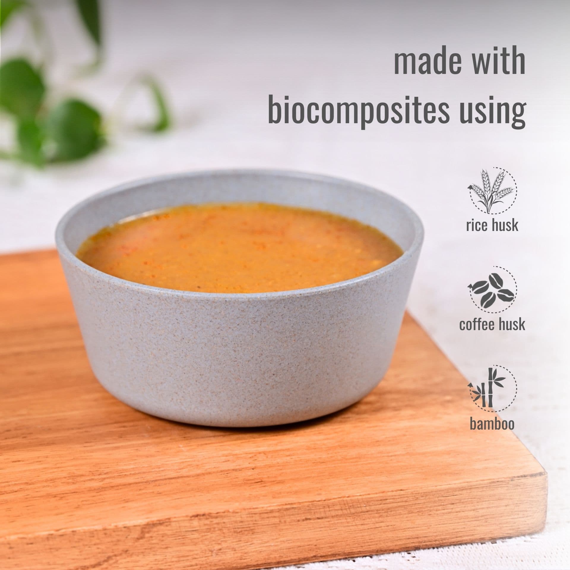 Curry Bowl 175 ml set of 4 - Thumbnail 4
