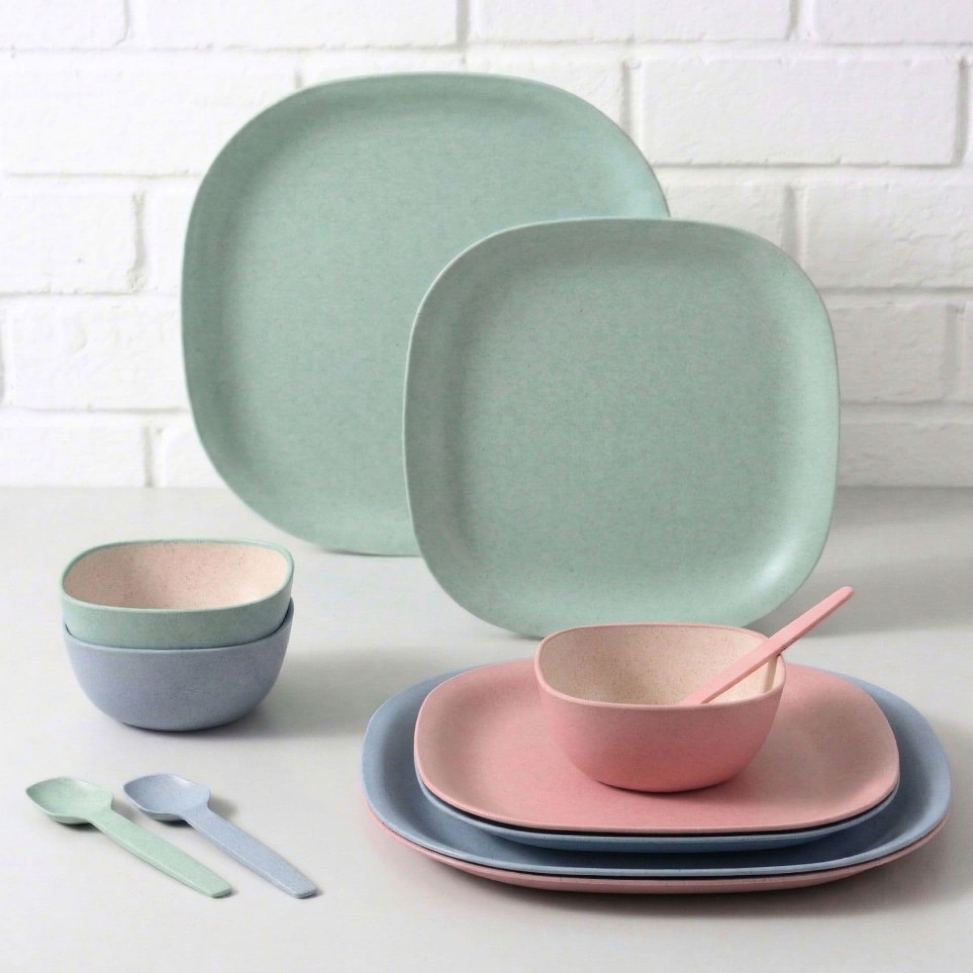Dinner Set for Gift - Thulira sustainable product