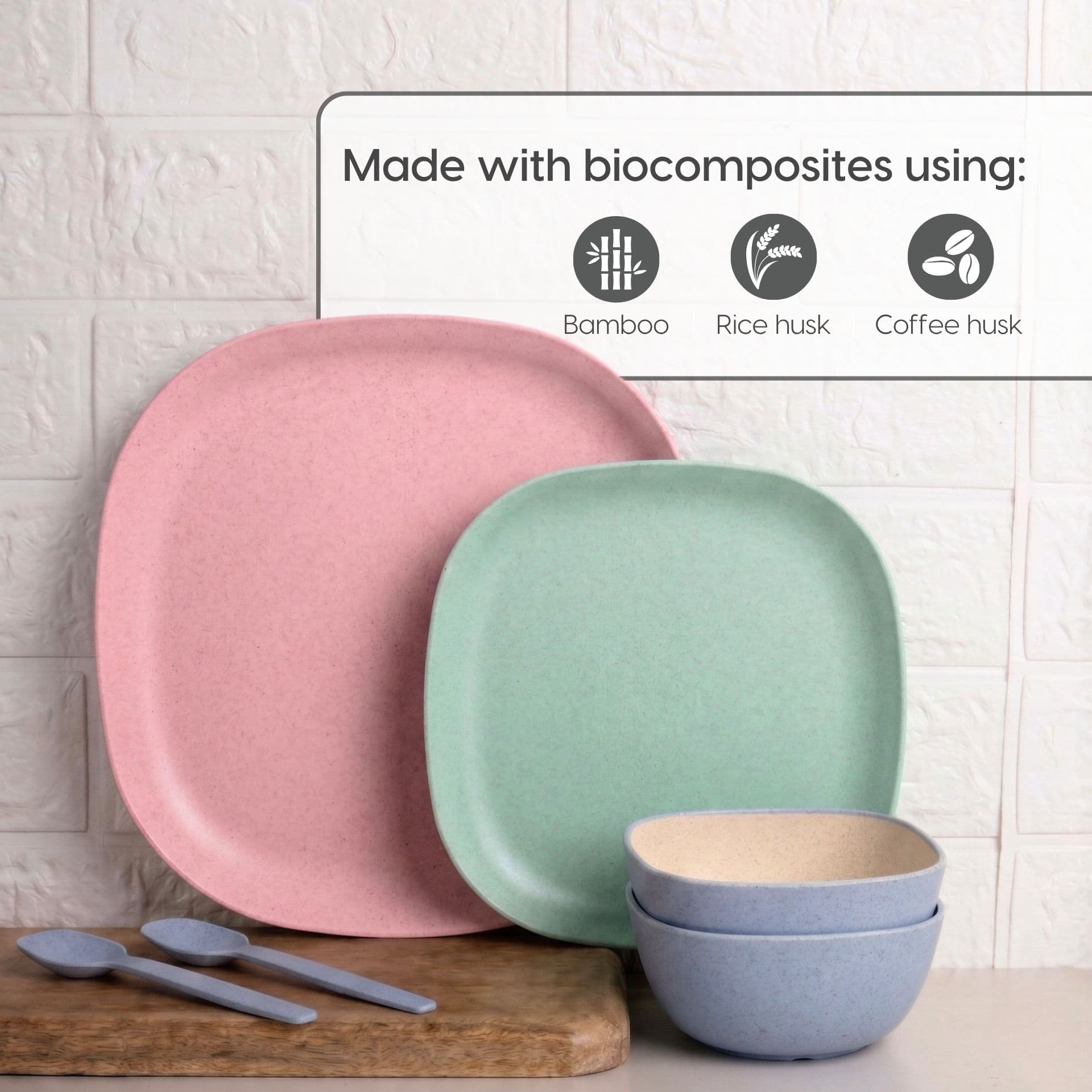Dinner Set for Gift - Thumbnail 2