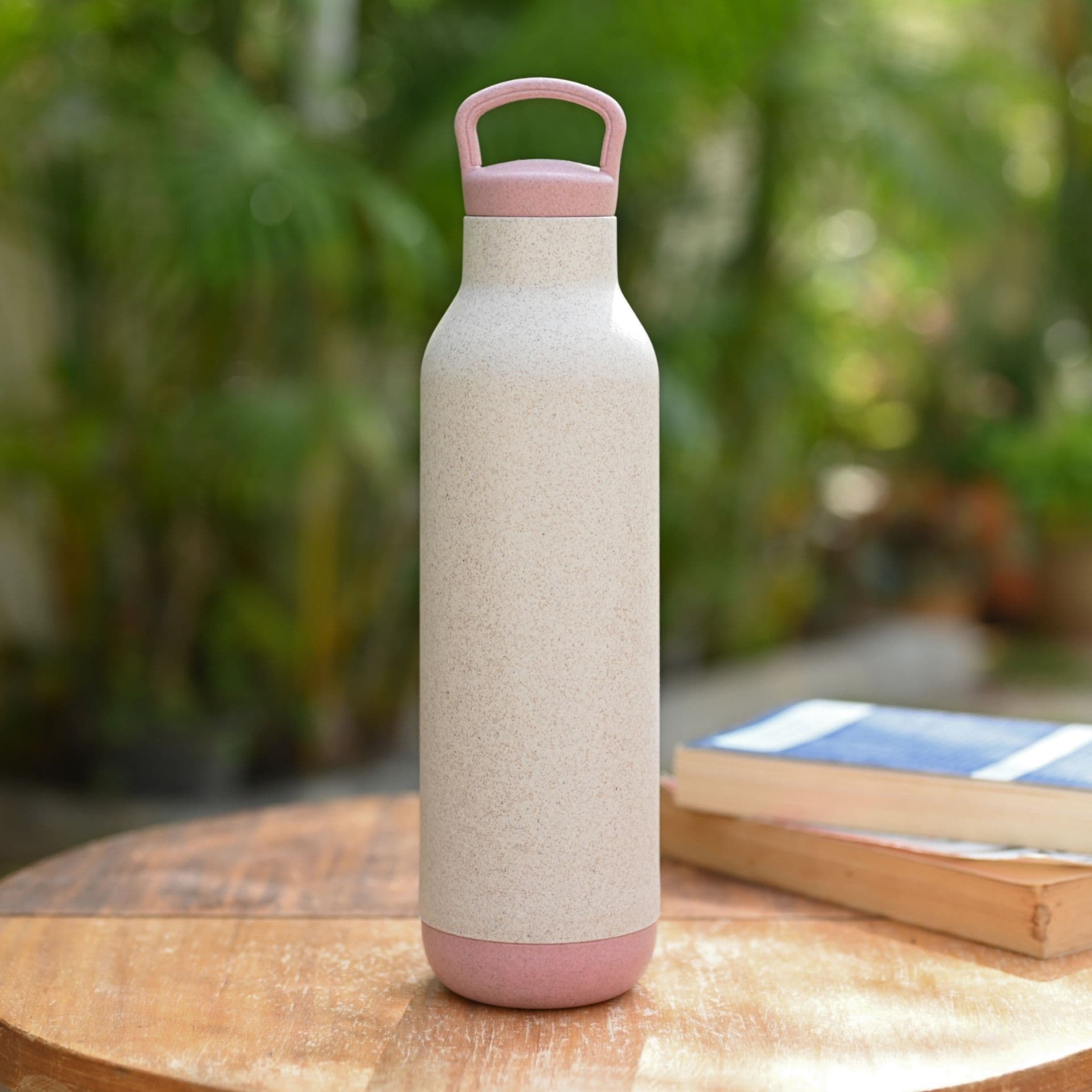 Eco Spring Bottle for School Kids | 900 ml - View 1