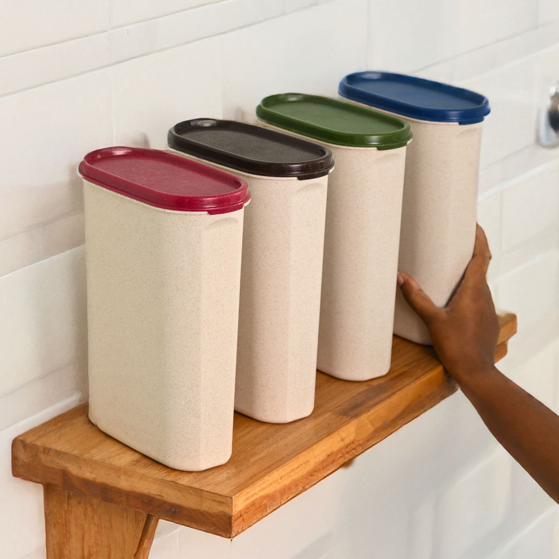 naturebox space saving kitchen storage from biocomposites - View 1