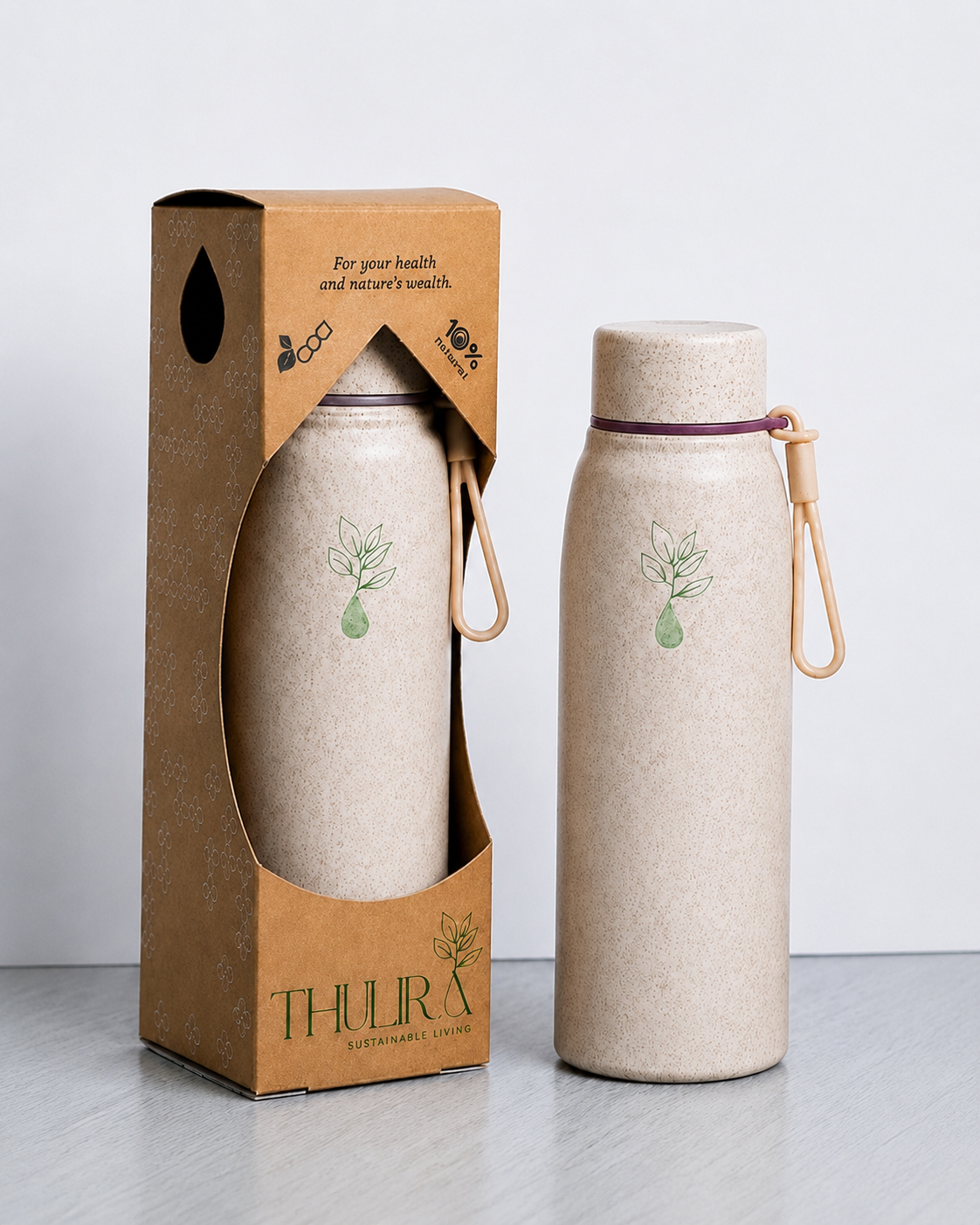 Kraft Wrap Eco Packaging