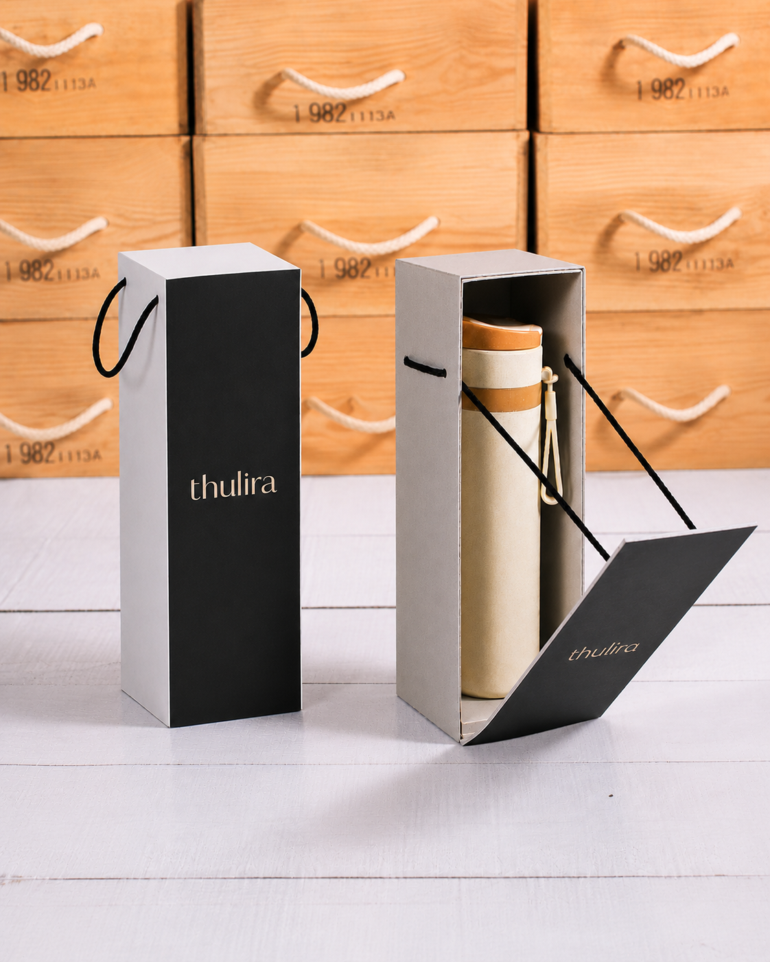 Premium Biocomposite Gift Box