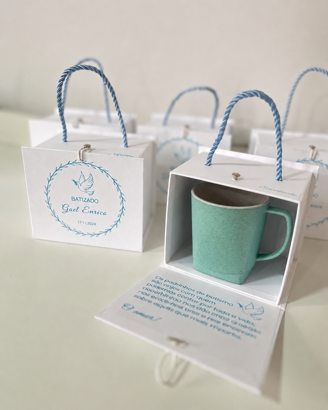 Eco Cup & Drinkware Gift Pack