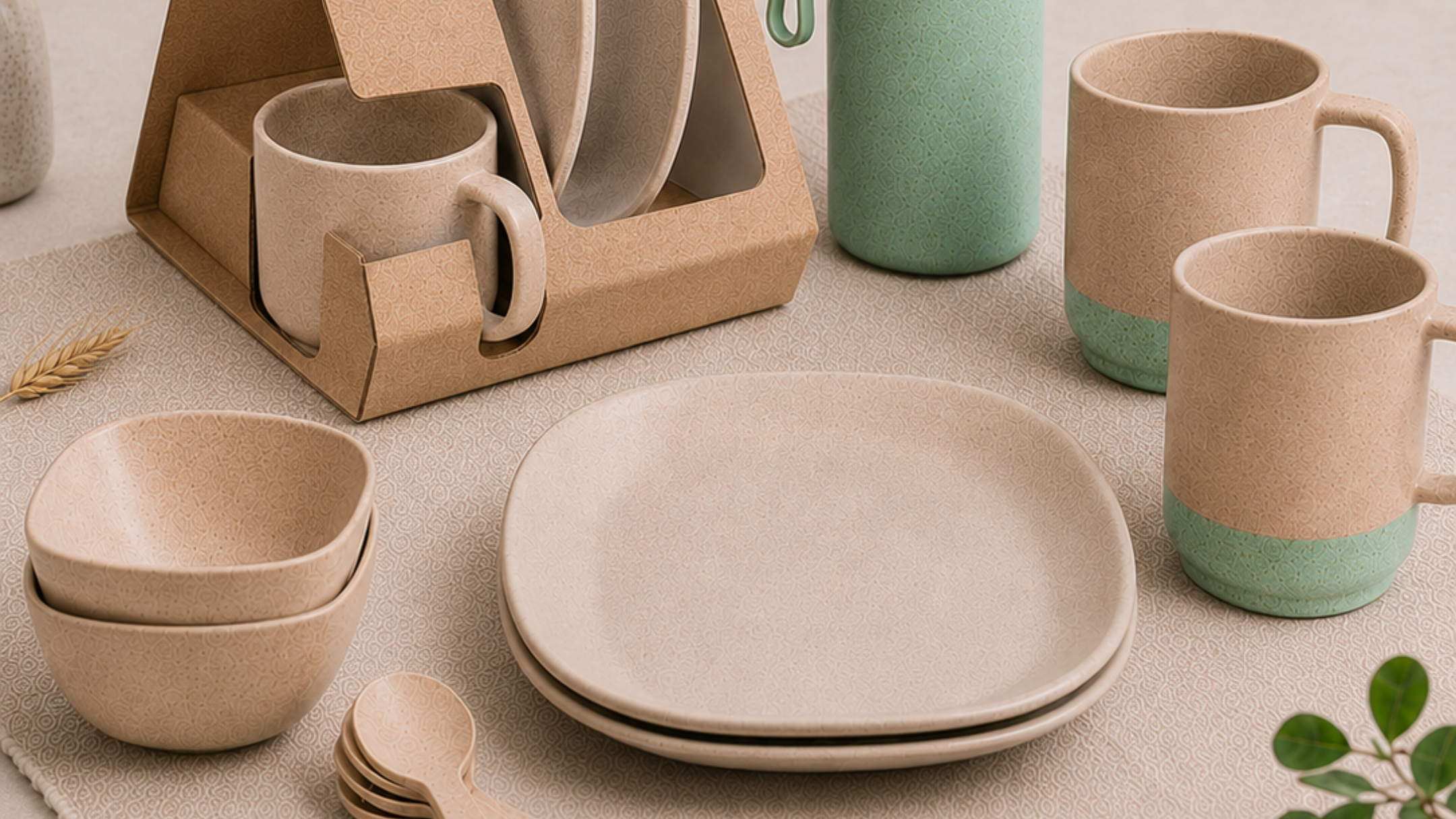 Bamboo Accessories