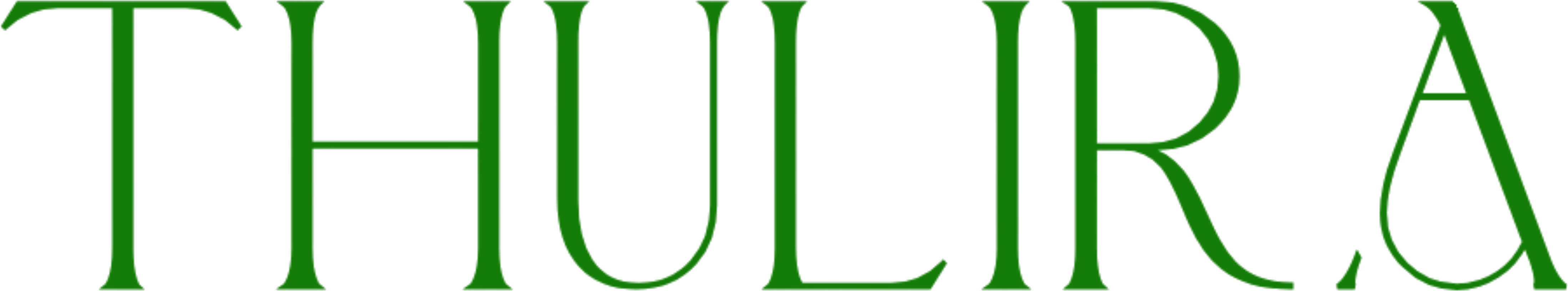 Thulira Logo