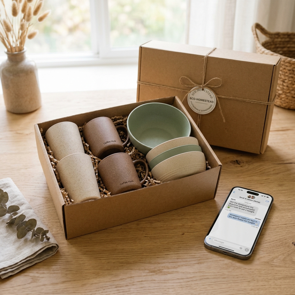 Thulira Sustainable Products & WhatsApp Workflow